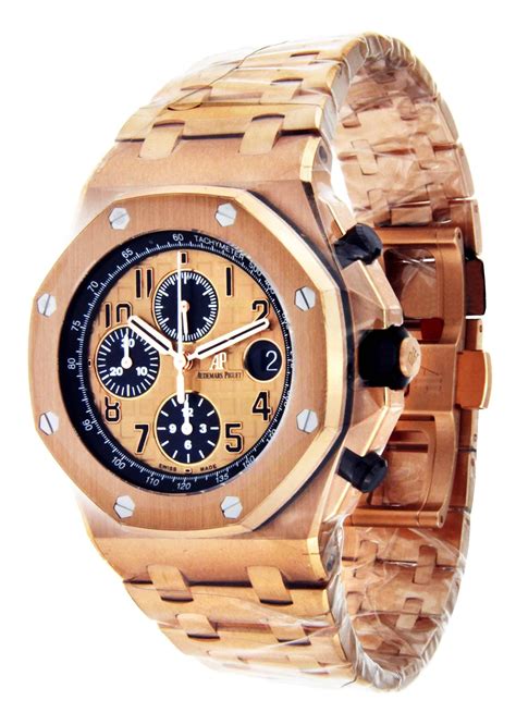 ap rose gold offshore